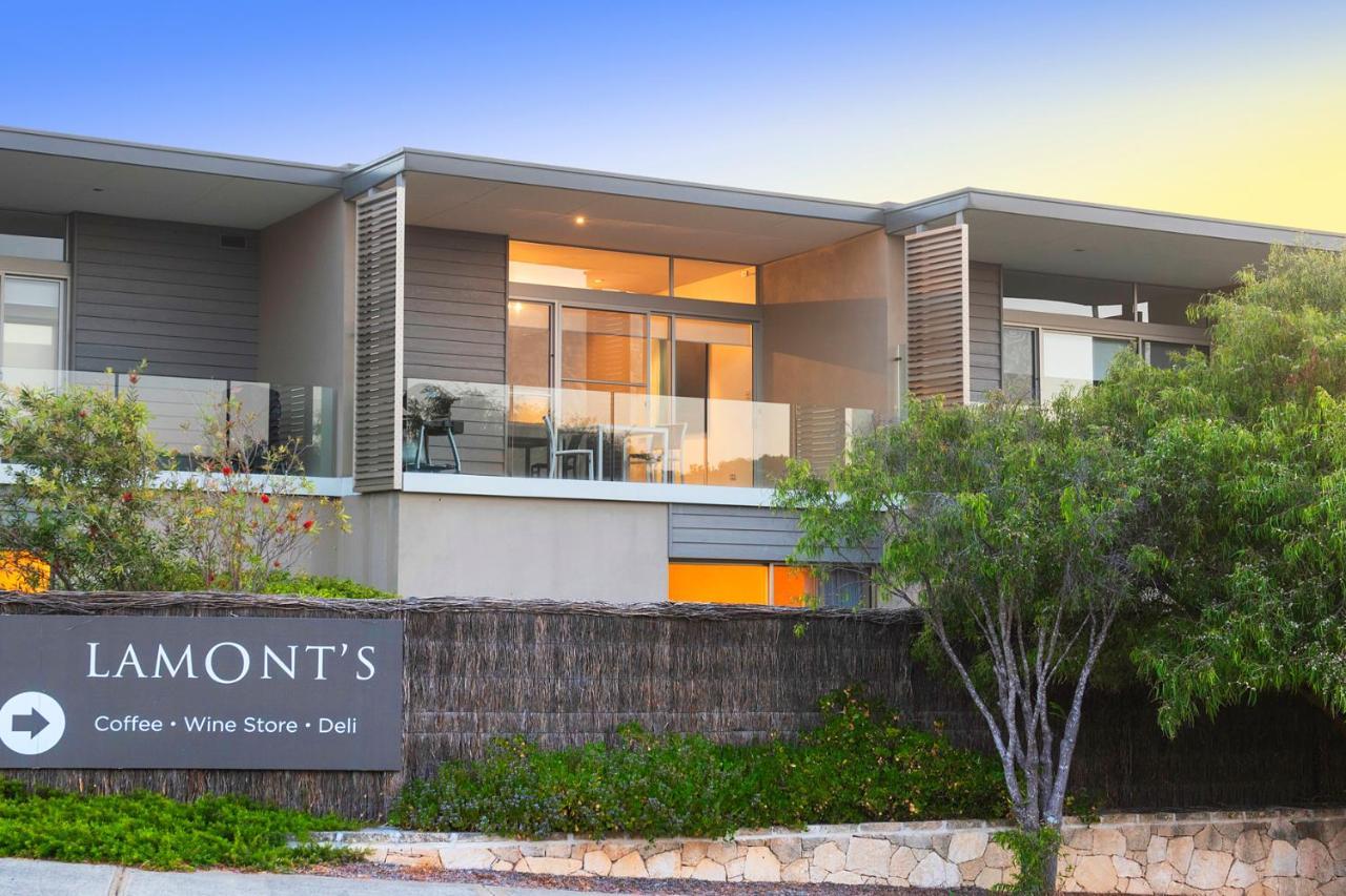 Smiths Beach Resort Yallingup Exterior photo The Mont's